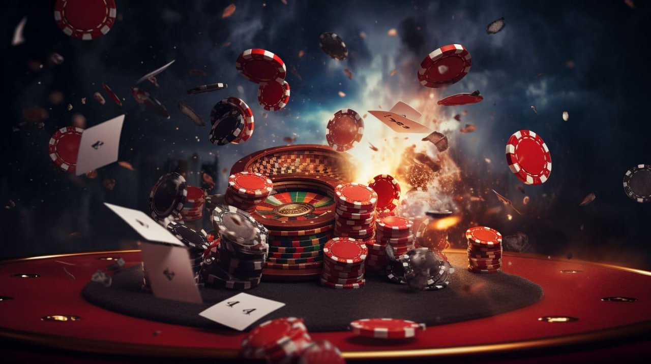Ilustrasi promosi duniaslot dengan bonus eksklusif dan cashback untuk pemain